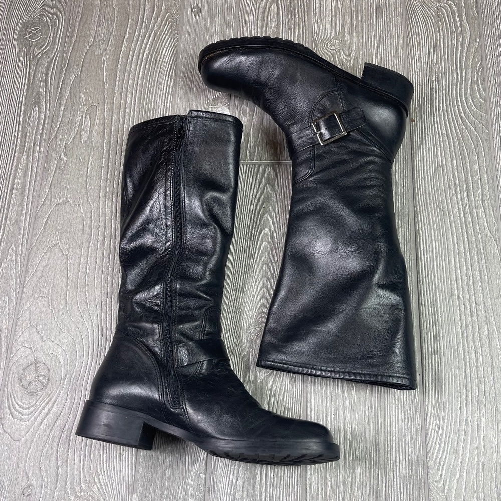 BANANA REPUBLIC Moto Boots